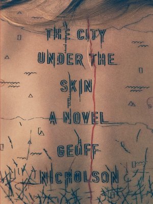 cover image of The City Under the Skin